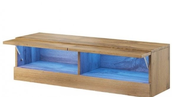 Тумба під ТВ Vigo/ Віго RTV140 Білий мат/Чорний глянець Cama Ширина 140 0