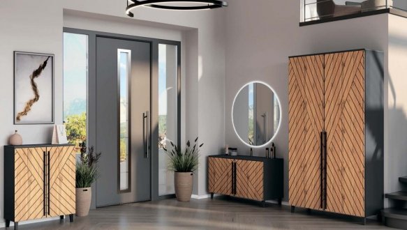 Комод Лайн Х 2