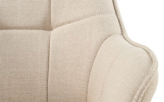 Стул поворотный R-69 айвори 2