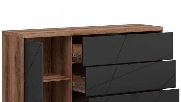 Комод KOM1D3S Forn 0