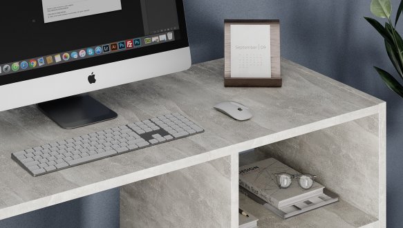 Тумба-трансформер Dolli Ательє світлий