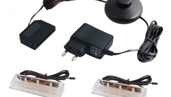 Модульная гостиная ICE 7