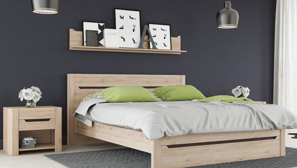 Модульная спальня DESJO