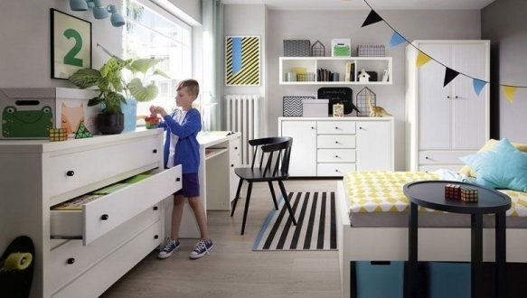 Модульна спальня Kristina/Крістіна ВМК-Україна 0