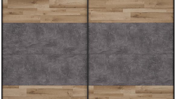 Шкаф -купе 240 Arica