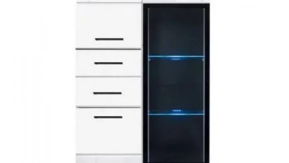 Витрина REG1W2D2S L/P Вушер