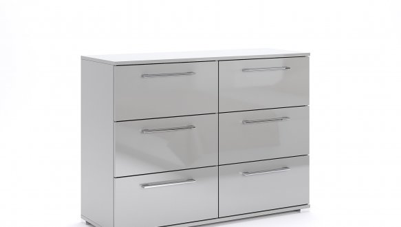 Комод 6шх Мегі