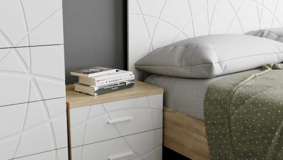 Модульна спальня Лоретто 3