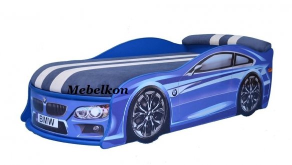 Кровать BMW 6