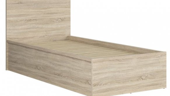 Ліжко LOZ/90/A Tetrix 4