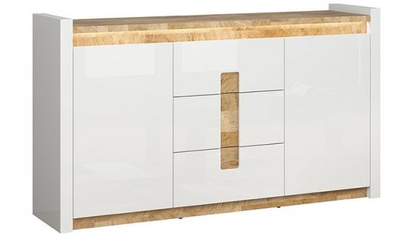 Комод KOM2D3S Alameda 0