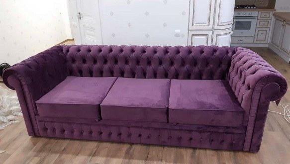 Диван Оксфорд 3 11