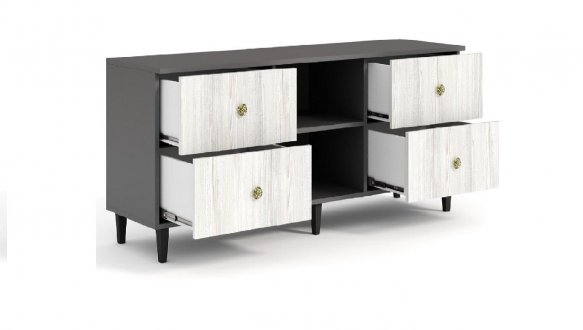 Тумба ТВ Глорія 