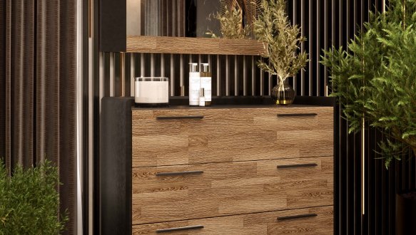 Комод Оскар