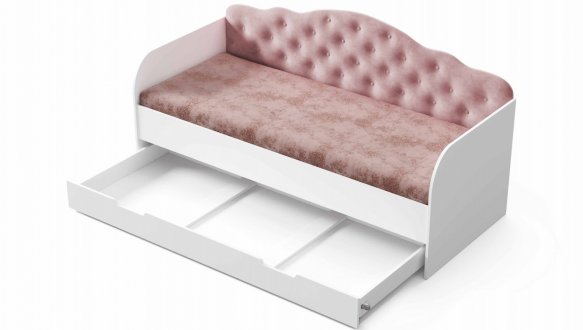 Ліжко однаспальне Софія 14