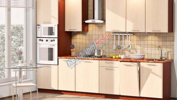 Модульная кухня Софт 11