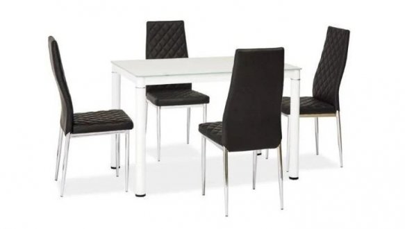 Стол Galant 110x70 Белый