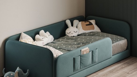 Дитяче ліжко Rio 4