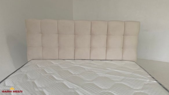 Ліжко м'яке двоспальне Новинка 2 1