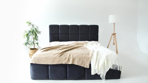 Спальня Teilor 1/Тейлор 1 Файні меблі Україна с комодом 4S и навесными тумбами 2