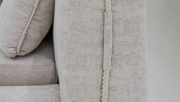 Ліжко м'яке двоспальне Шик Галичина Перл з підйомним механізмом та нішею для білизни 6