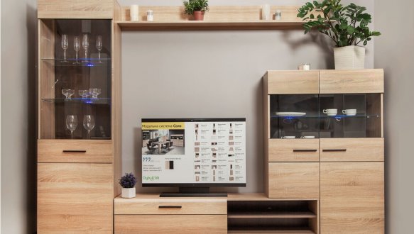 Надставка ТВ 2WP Соло 2