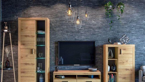 Модульная гостиная Фокус 1