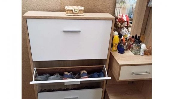 Тумба для обуви SFB3K Непо 2