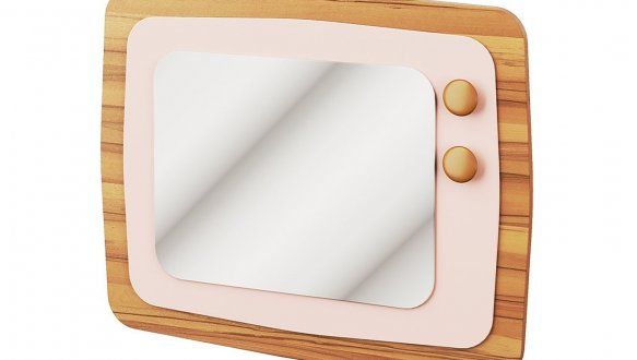 Зеркало Колибри 3