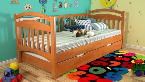 Ліжко Аліса 2