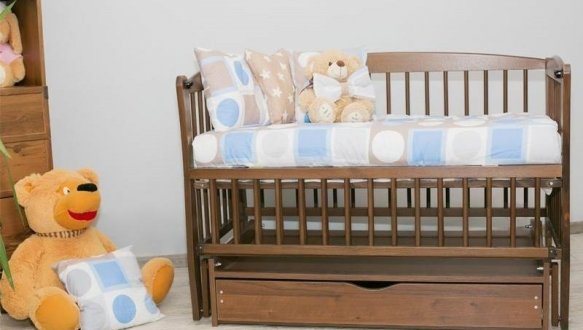 Колыбель Елит 6