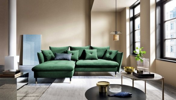 Кутовий диван Glam 0