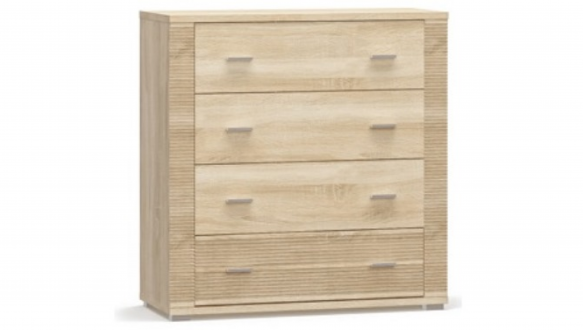 Комод 4Ш Гресс