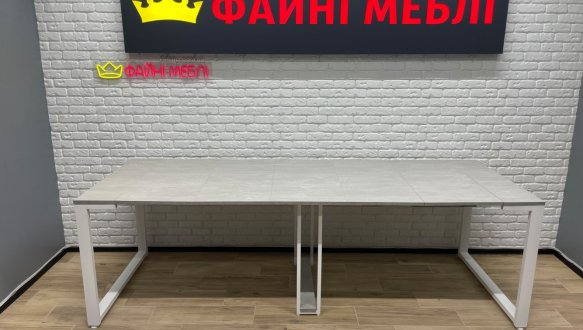 Стол раскладной трансформер MebliRoMax Long / Лонг 80-240 см 4