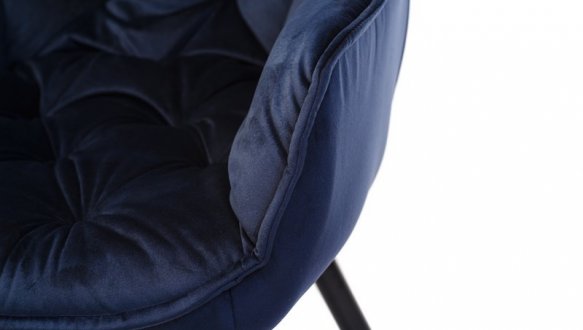 Стул M-65 чернильно-синий 10