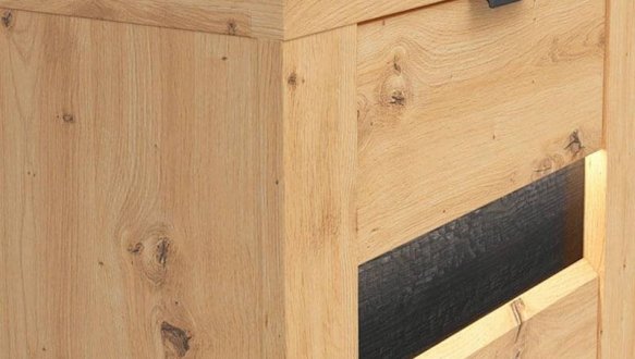 Тумба прикроватная KOM2S Ostia 4