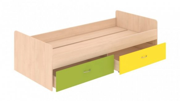 Кровать-чердак Dori-Lime 0