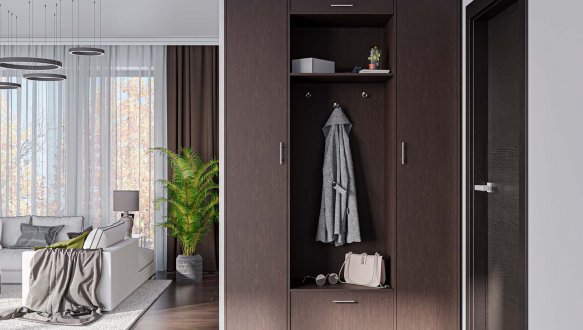 Модульний передпокій Стиль МВ-8