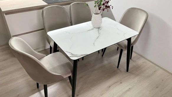 Стол кухонный Джем Martin / Мартин 110 см