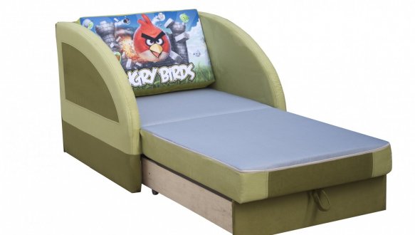 Тапчан розкладний Віка Магік мультик 80 9