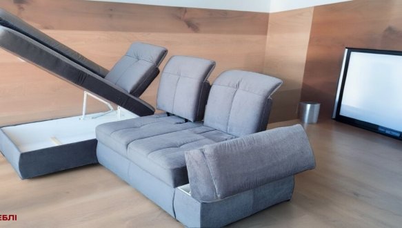 Кутовий диван Прем'єр 7