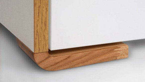 Тумба прикроватная KOM1S BARI 2