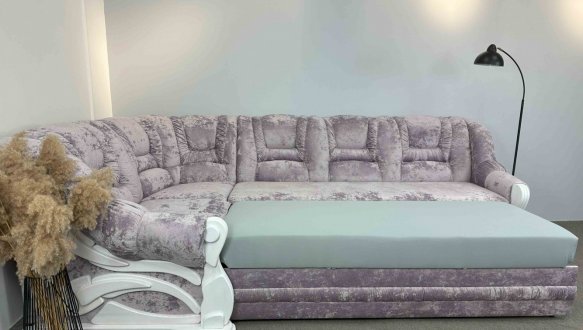 Угловой диван Гермес 15