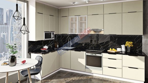 Модульная кухня Минимал 3