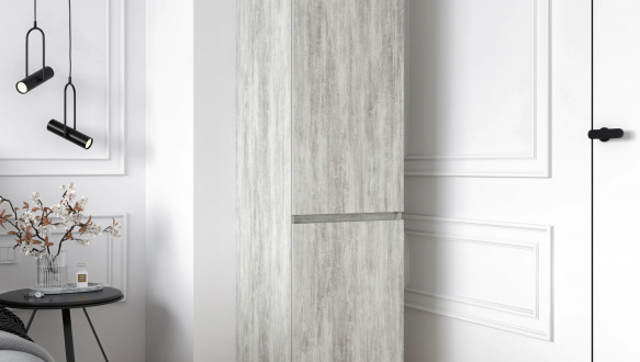 Шафа Морелі Т218 бетон зі штангою 50 см