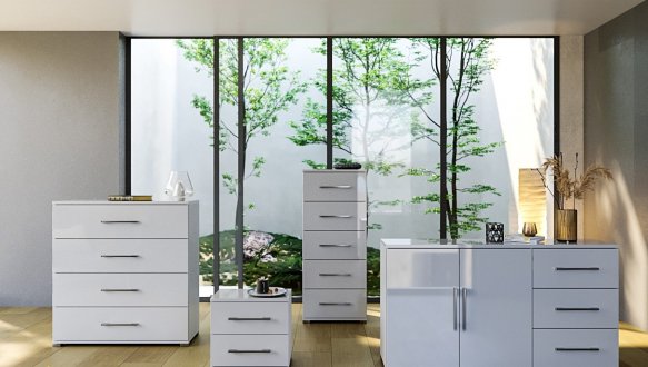 Тумба приліжкова 2шх Фемелі 3