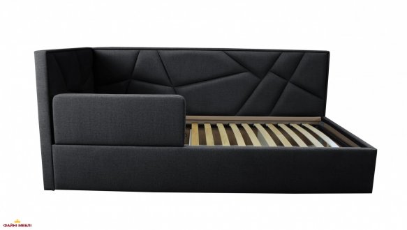 Ліжко м'яке Городок Венді без підйомного механізму 10