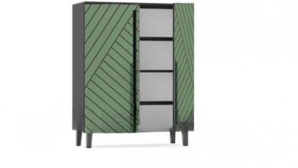 Тумба для обуви Лайн Х 