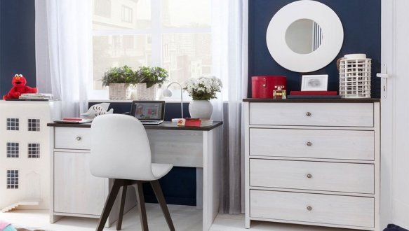 Модульная детская Paris/Парис ВМК-Украина Джанни/Сосна Ларико 2