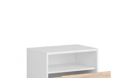 Тумба приліжкова KOM1S Nepo Plus 3